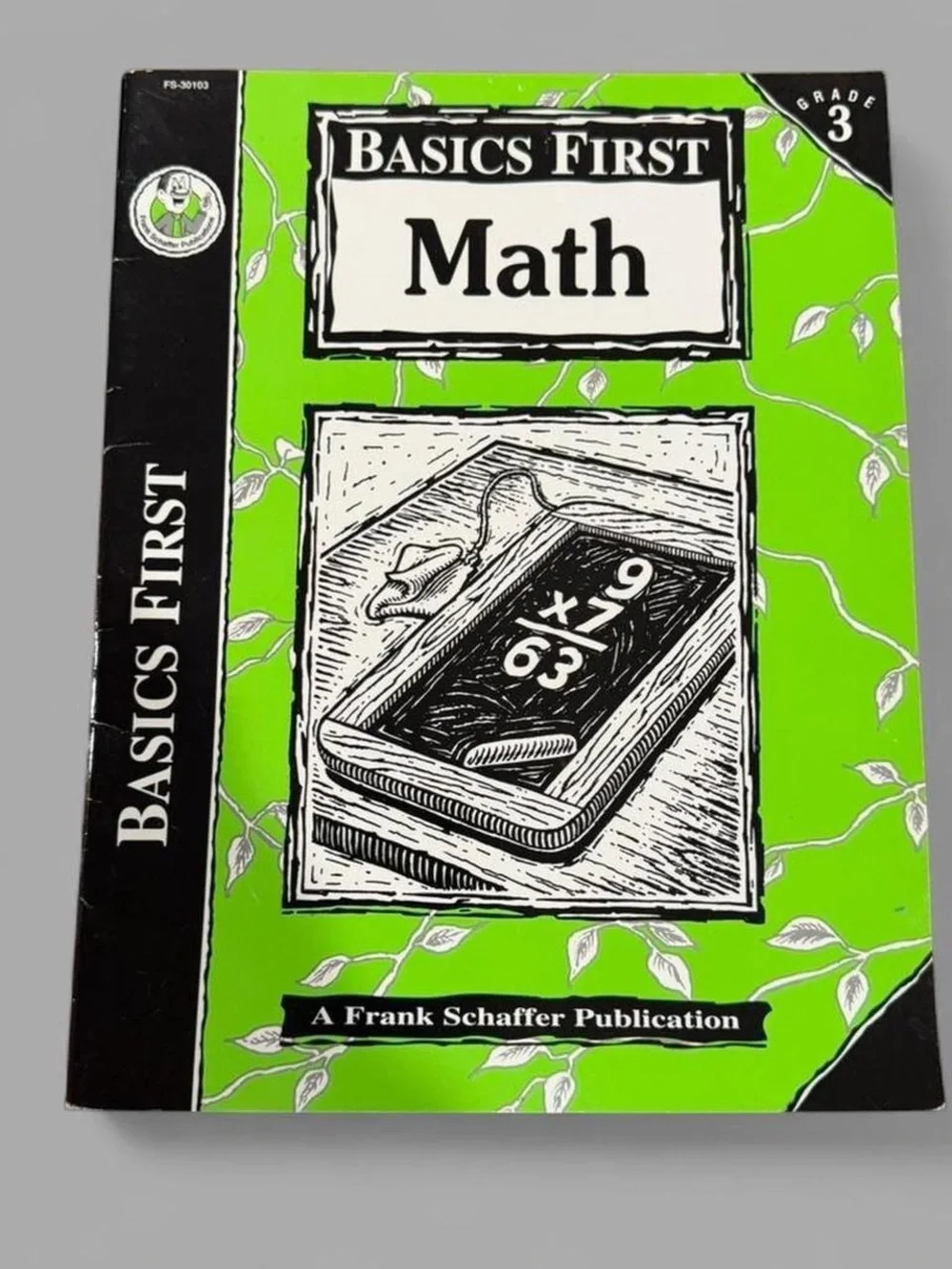 N/A math workbooks
